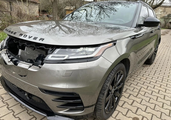 Land Rover Range Rover Velar cena 160000 przebieg: 33047, rok produkcji 2020 z Legnica małe 781